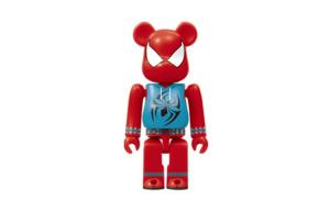 Слепой бокс BE@RBRICK, Confirmed Style-Spider-Man 2