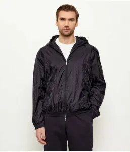 Куртка regular fit Armani Exchange, темно-синий