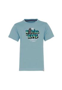 Надпись на футболке Band of Rascals, цвет Arctic Blue