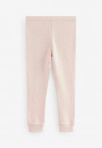 Брюки THERMAL 2 PACK, Leggings Next, розовый