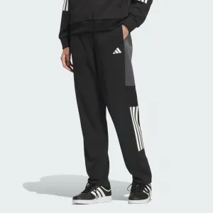 Спортивные брюки adidas Team свободного кроя из двойного трикотажа