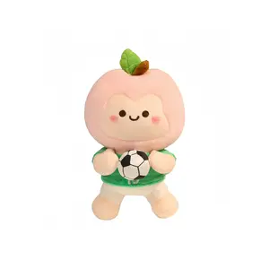 Плюшевая кукла 'Taihu Trio' 23 см высота LOGISTAR, Wuxi Peach