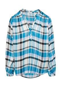 Блуза s.Oliver, синий