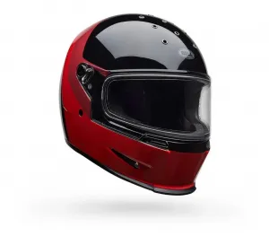 Шлем Bell Eliminator Menace Bell Helmets, красный/черный