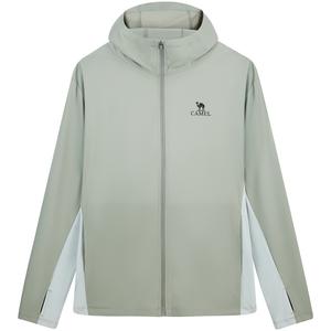 Одежда для защиты от солнца Unisex CAMEL, pale зеленый/glacier серый