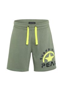 Шорты-Бермуды в дизайне Surf Riders Peak Chiemsee, цвет 17-6009 laurel wreath