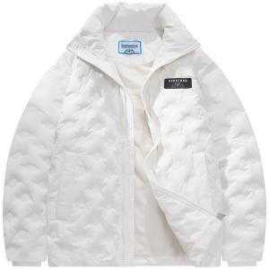 Doraemon Унисекс пуховик, Ecru (Black Label)