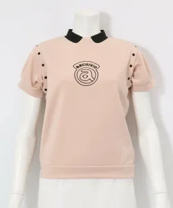 Пуловер с двусторонними рукавами и УФ-охлаждением Archivio, цвет Light Orange(039)