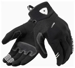 Перчатки Endo REV'IT!, черный/белый