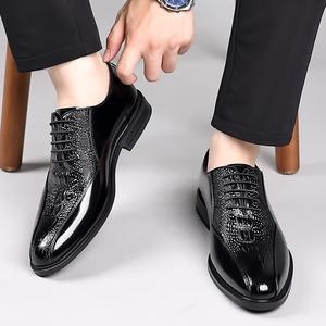 Туфли LUOMAIKE Men's Casual Shoes Men Low-Top