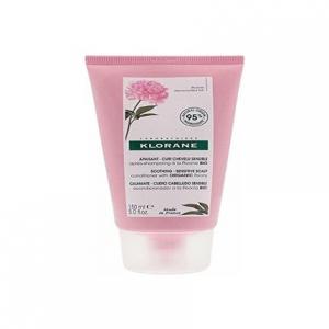 Успокаивающий кондиционер «Пион» для чувствительной кожи головы 150 мл, Klorane