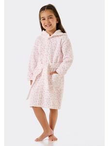 Schiesser Белый банный халат