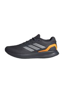 Кроссовки Adidas Performance RUNFALCON 5 M, Aurora Onix Iron Metallic Lucid Tangerine/Black