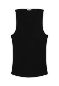 Топ Calliope, черный