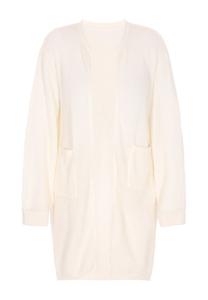 Вязаный кардиган DreiMaster Vintage, Wool White