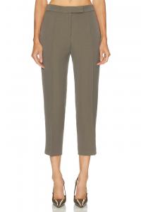 Прямые укороченные брюки Alex Perry, Ash