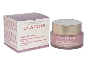 Крем для лица, 50 мл Clarins, Multi Active Day