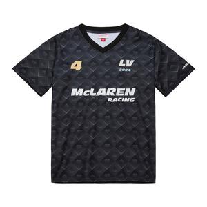 Футболка Mitchell & Ness x MAIKAILUN,LIANMINGKUAN Unisex Mitchell Ness, черный