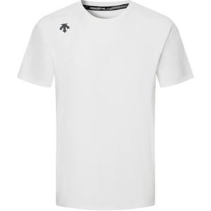 Футболка ESSENTIAL Tough Unisex DESCENTE, белый