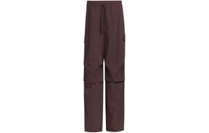 TOC TEA PANTS повседневные брюки мужские темно-коричневые Adidas Originals, коричневый