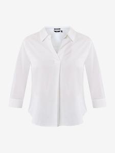 Блузка белого цвета Mexx