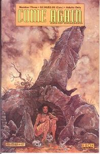 Come Again #3 (Dec. 1997) (Eros Comix)