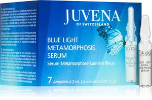 Специальная сыворотка синего света 7-дневное средство против морщин Juvena, 7× 2 мл