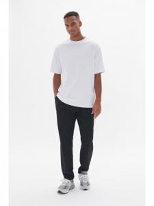 Футболка MAHason свободного кроя белого цвета Matinique