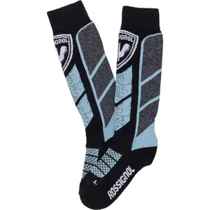 Детские носки Thermotech Rossignol, синий/черный