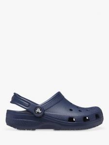 Детские классические кроксы Crocs, Navy