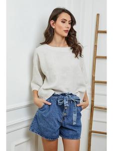 Блуза La Compagnie Du Lin, кремовый