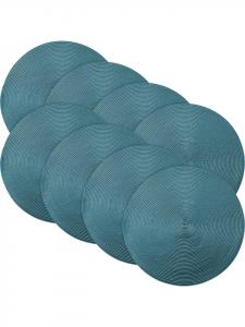 Erwin Müller Набор салфеток Amadora, 8 штук, в бензиновом цвете