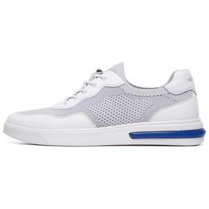 VICKI BROWN Серые мужские кеды на низком ходу, цвет Gray