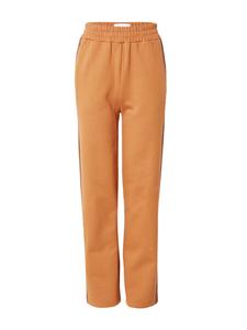 Повседневные брюки Smiles YUNUS, цвет Cognac/Dark Brown