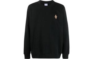 Marcelo Burlon Толстовка COUNTY OF MILAN мужская black