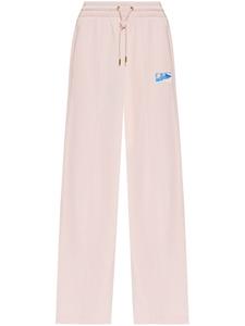 Спортивные штаны Casablanca Greek Temple, розовый