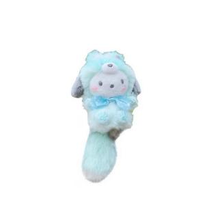 Хоккайдо лимитед лонг тейл подвеска плюшевые куклы малый размер хай Sanrio