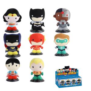 Warner DC Justice League слепой бокс товары одиночный мистический бокс/полный бокс 8 шт HUGKIS