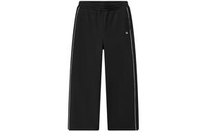 Женские повседневные брюки черные FILA