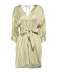 Мини-платье Ottod'Ame, светло-зеленый