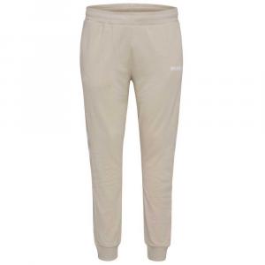 Брюки Hummel Legacy Tapered, бежевый
