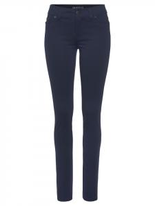 Laura Scott Трикотажные брюки темно-синего цвета