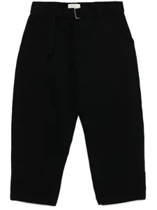 Джинсы Now Studio Nicholson, черный