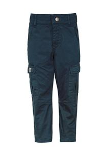 Тканевые брюки Band of Rascals Cargo, бензиновый