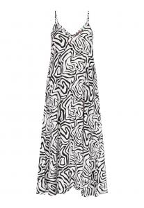 Летнее платье myMo ROCKS, белый