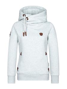 Naketano Толстовка с капюшоном Darth Nasty Mint Melange