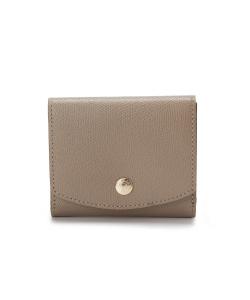 Складной кошелек Topkapi COLORATO с тиснением под квадратную текстуру кожи.