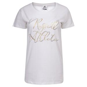 Футболка Russell Athletic AWT A31651, белый