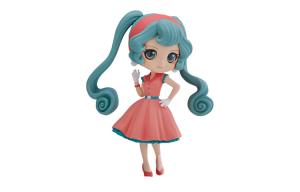 Фигурка Hatsune Miku Qposket Global Travel 1 Chibi BANPRESTO