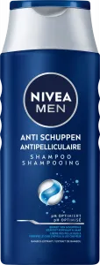 Шампунь против перхоти 250мл NIVEA
